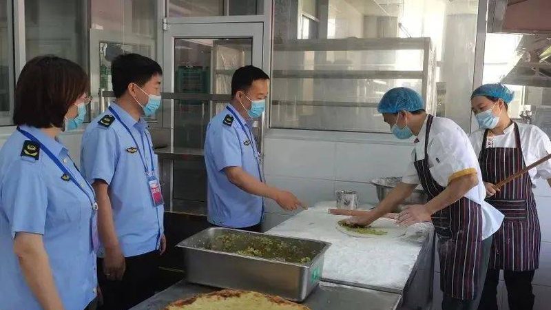 食品代加工厂质量检验标准：揭秘食品安全背后的秘密