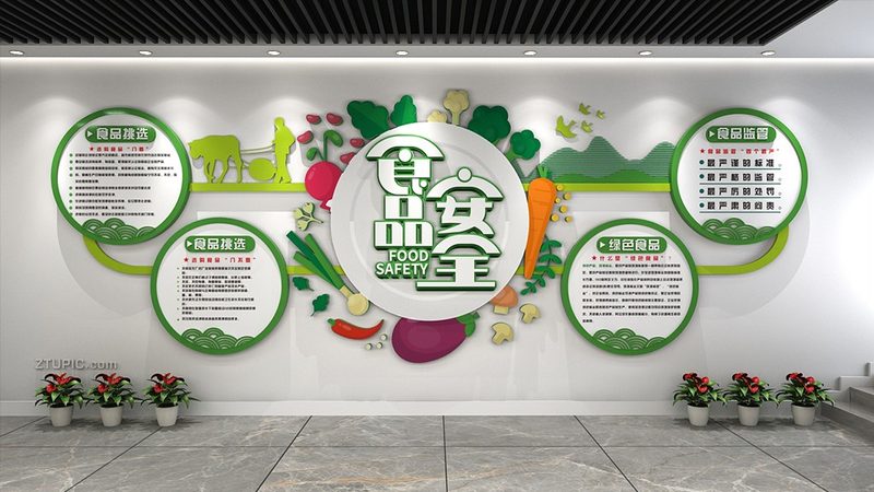 餐饮供应链公司运营步骤揭秘：从源头到餐桌的精准把控